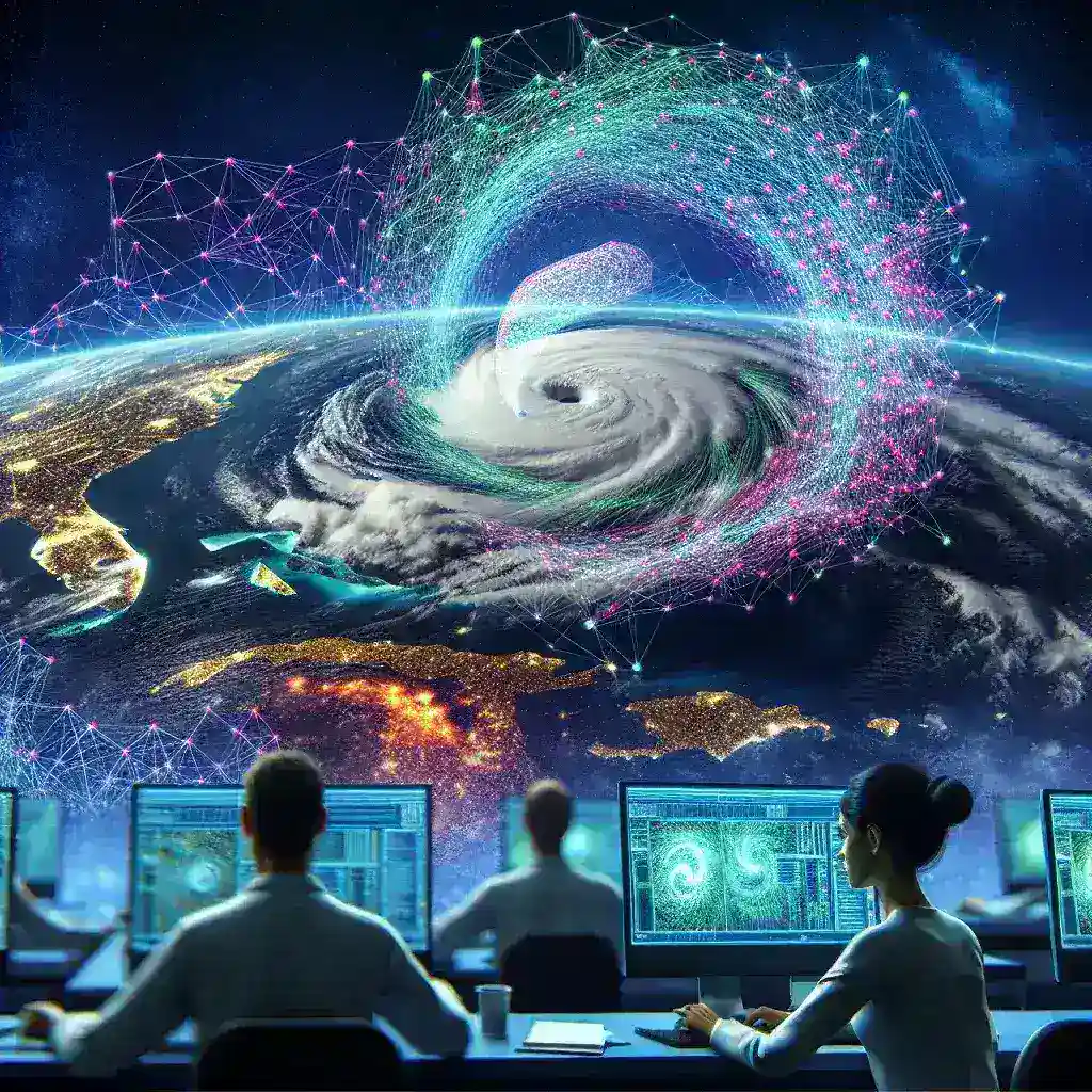 Microsoft Partners with NOAA on AI to Predict Hurricanes Earlier