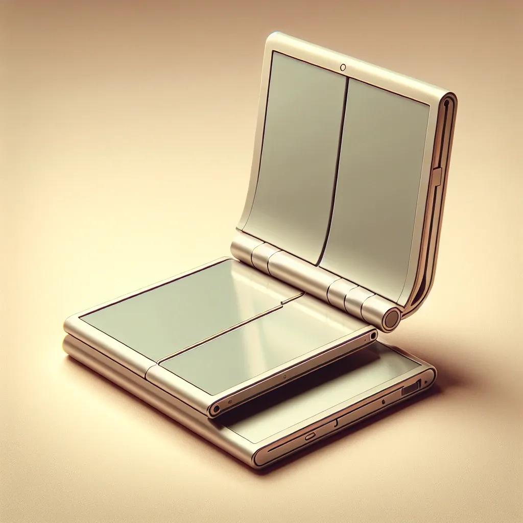 What Clamshell Design Patents Meant for Folding Screens