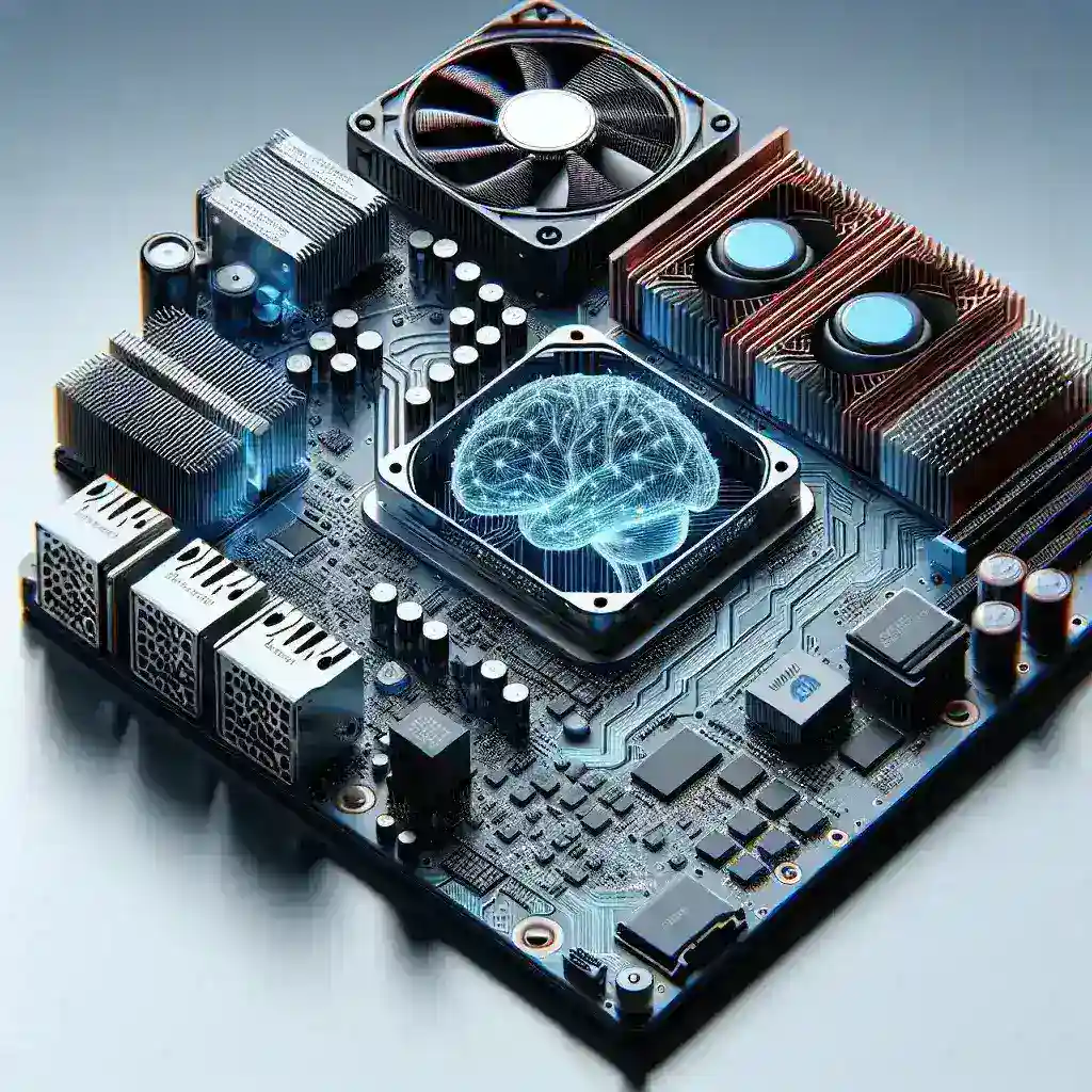 Exploring the Advanced Cooling Systems in Sapphire Edge AI Mini PCs: A Comprehensive Guide