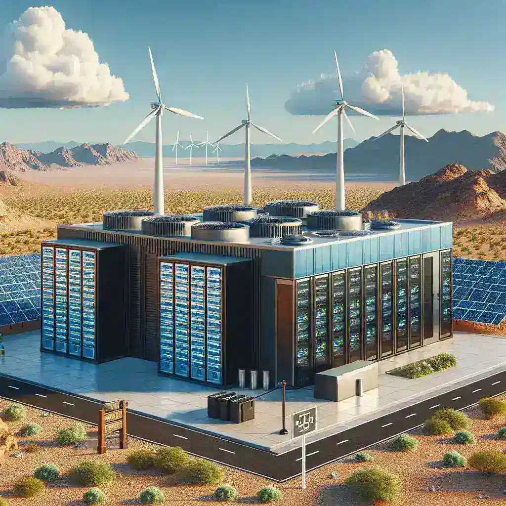 Google Cloud Announces Carbon-Negative Data Center in Nevada