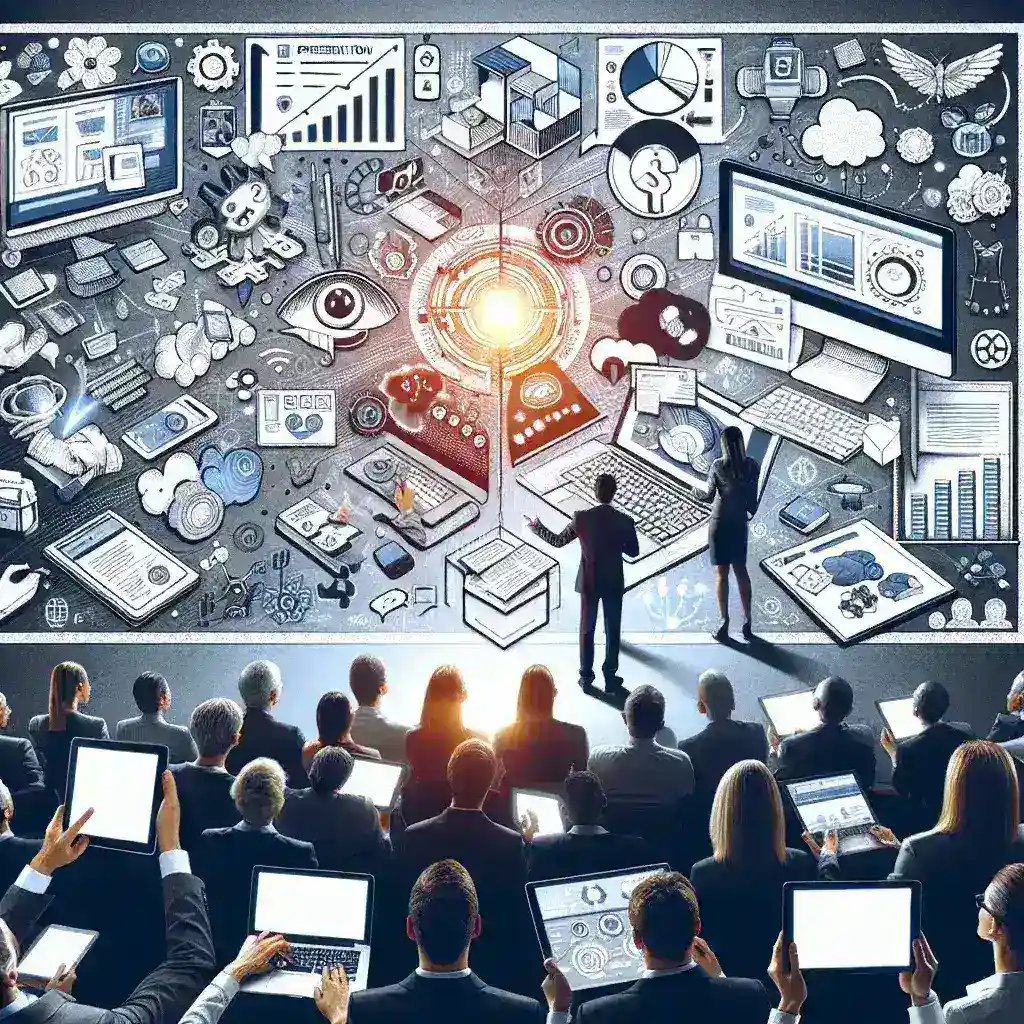 How to Create Engaging Presentations Using Tech Tools: A Comprehensive Guide