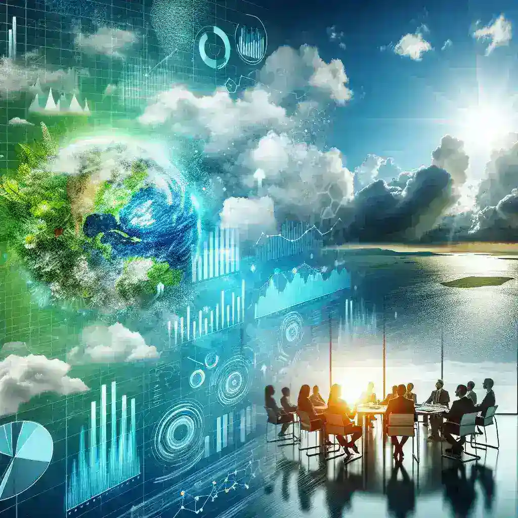 Salesforce Expanding AI Climate Impact Dashboards for U.S. Clients