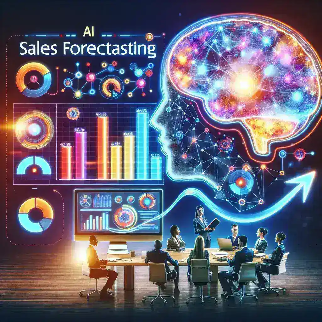 Salesforce Piloting AI Powered Sales Forecasting for U.S. Startups