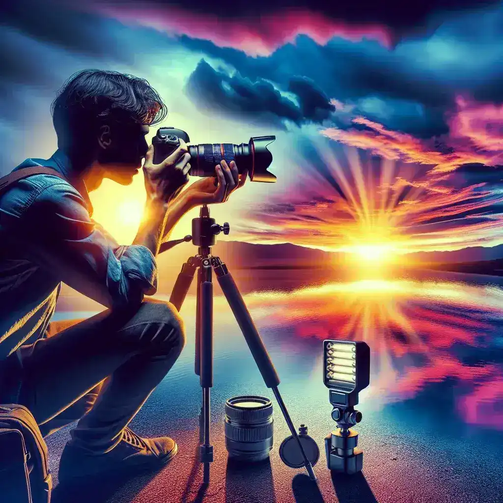 10 Essential Tips to Master Digital Photography and Capture Stunning Images