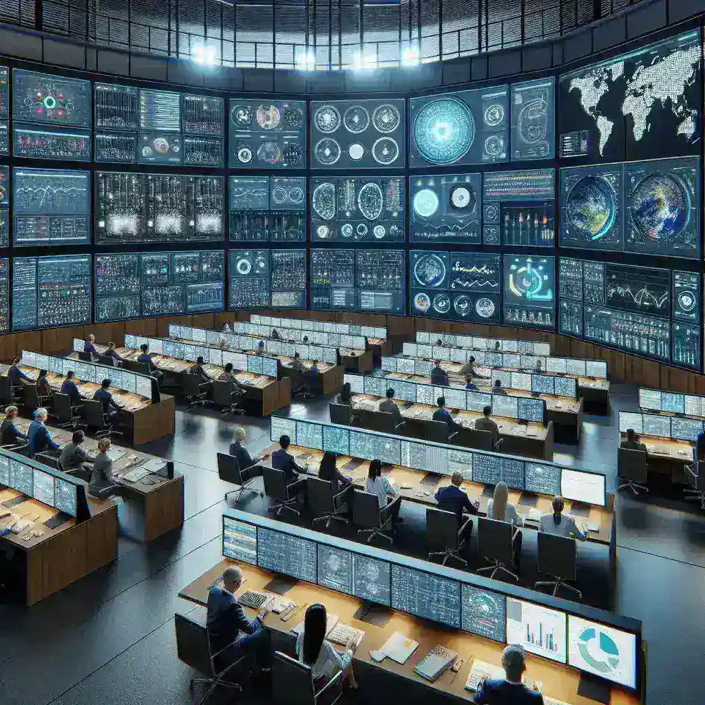 Cluster Management Dashboards: Essential Tools for Modern Infrastructure Monitoring and Control