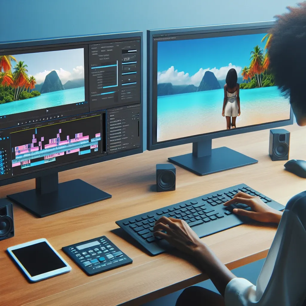 Creating UGC-Style Content Using Stock Footage: A Complete Guide for Modern Marketers