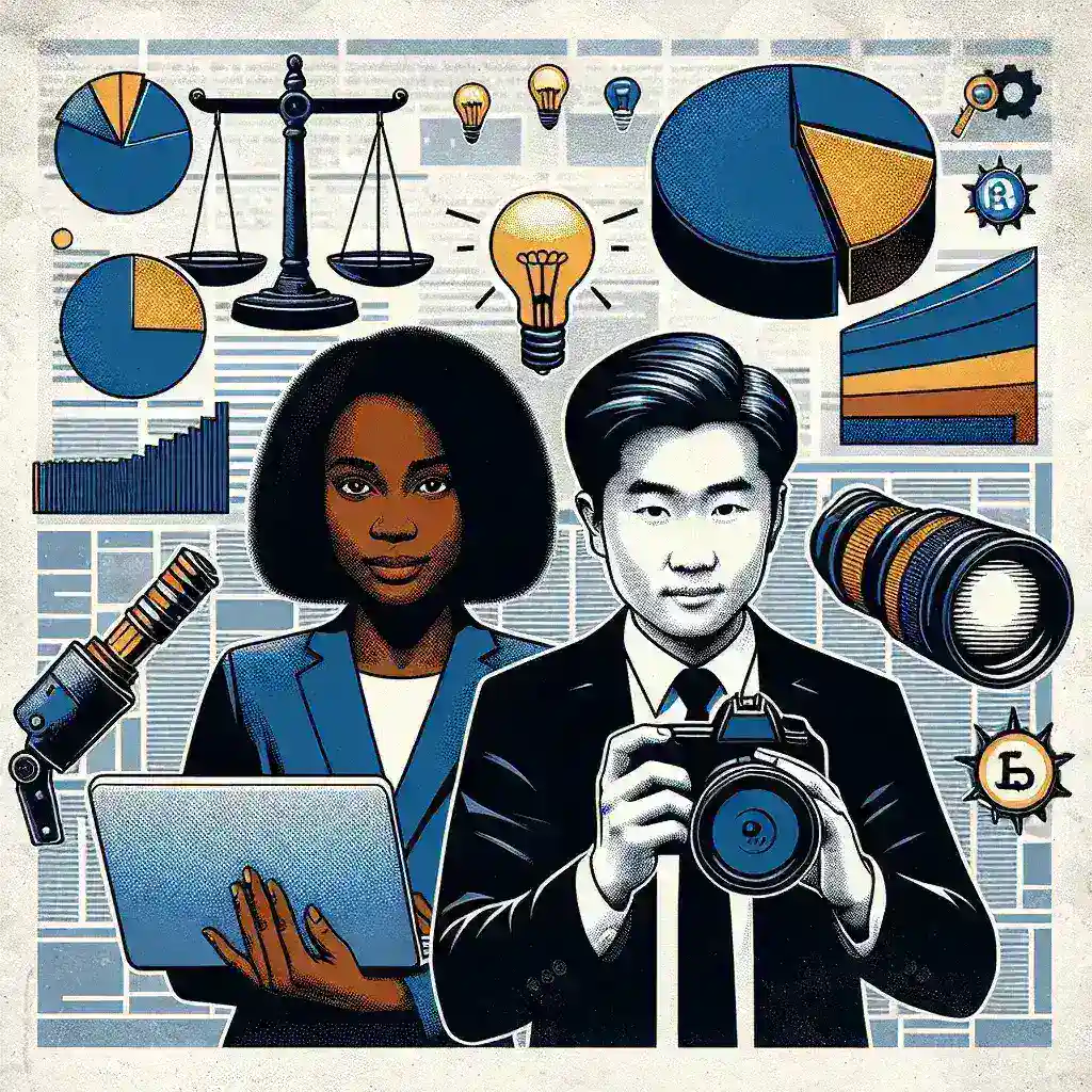 How Open Data Revolutionizes Investigative Journalism: Empowering Stories Through Transparency