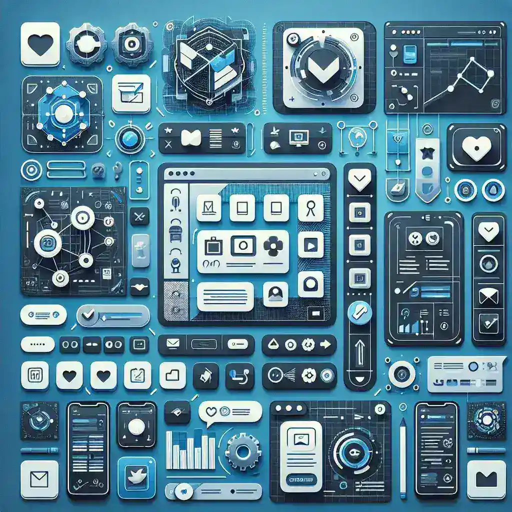 Clean UI Libraries for Internal Apps: Boosting Productivity and User Experience